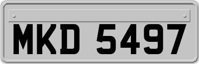 MKD5497