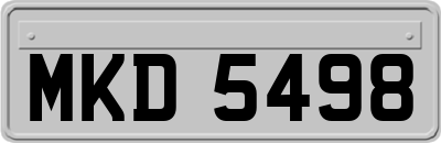 MKD5498