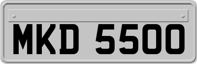 MKD5500
