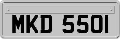 MKD5501