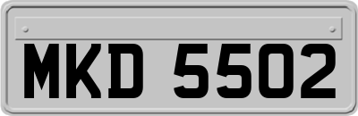 MKD5502