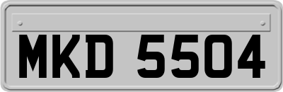 MKD5504