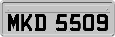 MKD5509