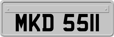 MKD5511
