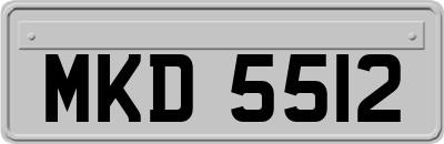 MKD5512