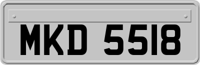 MKD5518