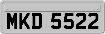 MKD5522