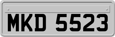 MKD5523