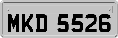 MKD5526