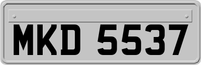 MKD5537