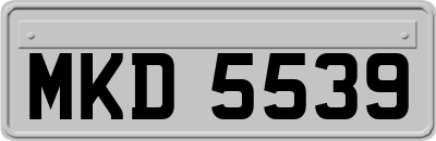MKD5539