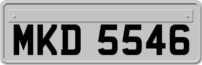 MKD5546