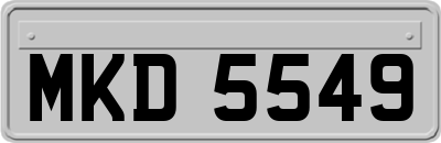 MKD5549