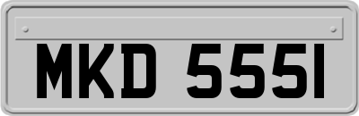 MKD5551
