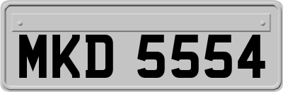 MKD5554