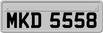 MKD5558