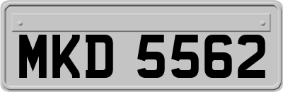 MKD5562