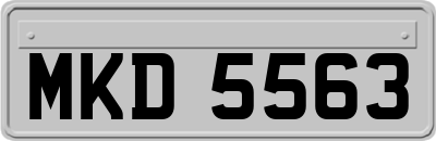 MKD5563