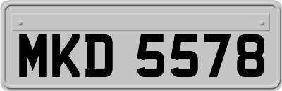 MKD5578