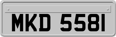 MKD5581