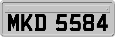 MKD5584