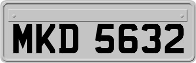 MKD5632