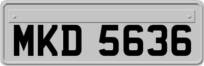 MKD5636