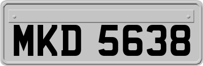 MKD5638