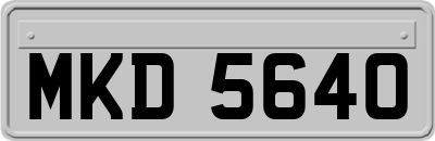 MKD5640