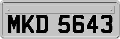 MKD5643