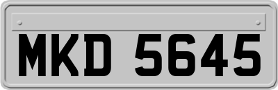 MKD5645