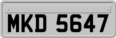 MKD5647