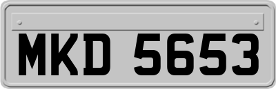 MKD5653