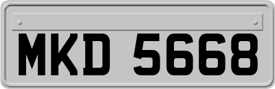 MKD5668