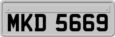 MKD5669