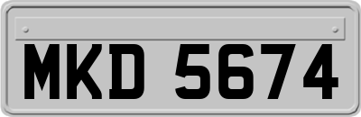MKD5674