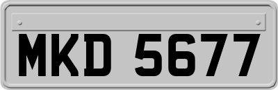 MKD5677