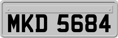MKD5684