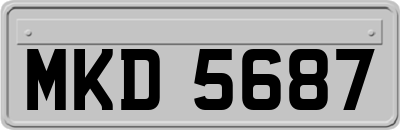 MKD5687