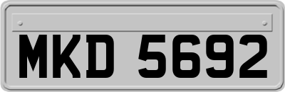 MKD5692