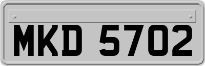 MKD5702