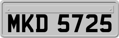 MKD5725