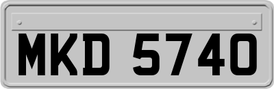 MKD5740
