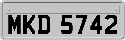 MKD5742
