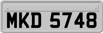 MKD5748