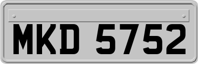 MKD5752
