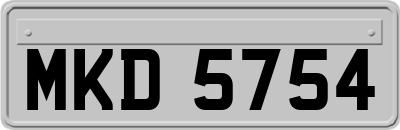MKD5754