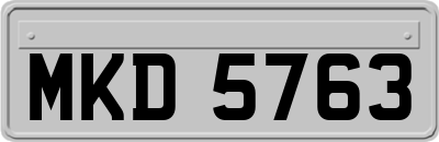 MKD5763