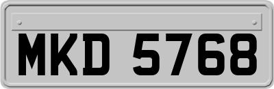 MKD5768