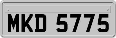 MKD5775